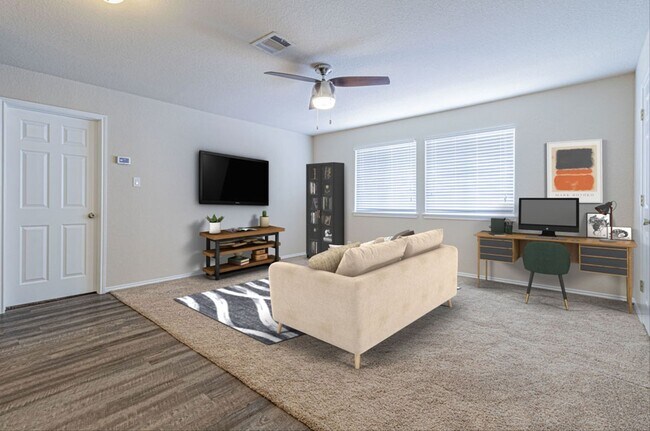 Foto del edificio - BEAUTIFUL 3 BD/2.5 BA IN SCHERTZ READY FOR...