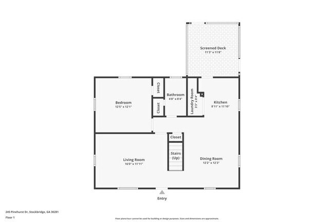 Foto del edificio - 3 Bedroom Atlanta Home