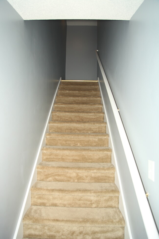 Leading to second floor - 1151 Riverside Terrace