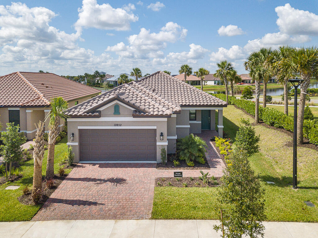 12852 SW Ambra St., Port Saint Lucie, FL 34987 House Rental in Port