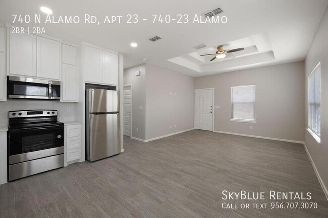 Building Photo - 740 N Alamo Rd