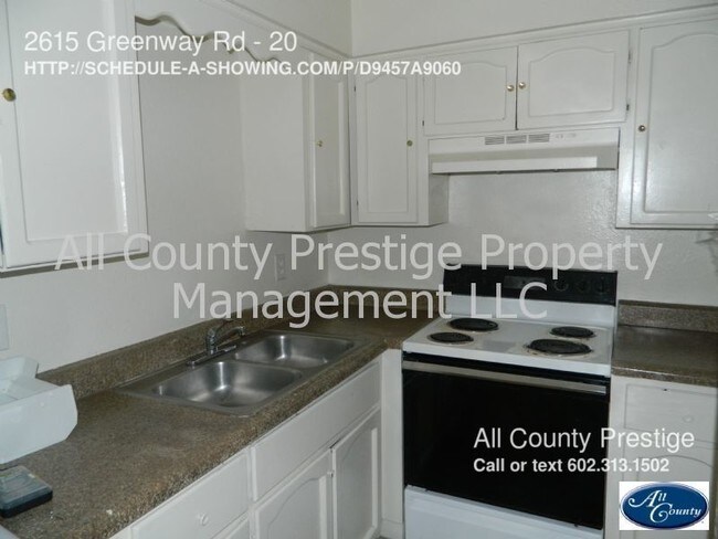 Foto del edificio - 2615 E Greenway Rd