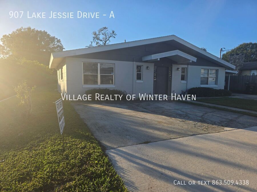 Foto principal - Charming 1 Bedroom Apartment in Winter Haven!