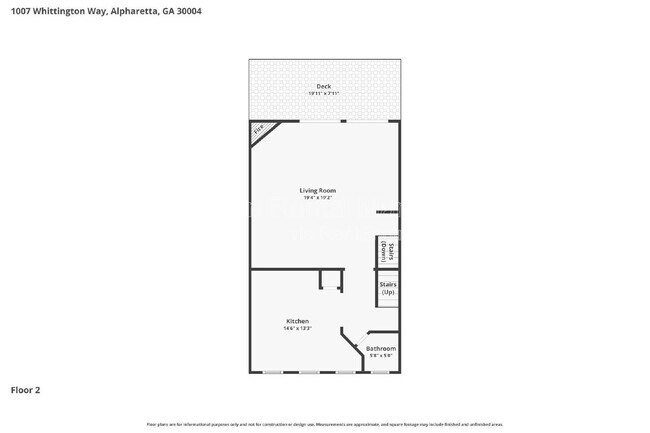 Foto del edificio - 1007 Whittington Way