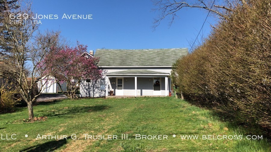 Primary Photo - 629 Jones Ave
