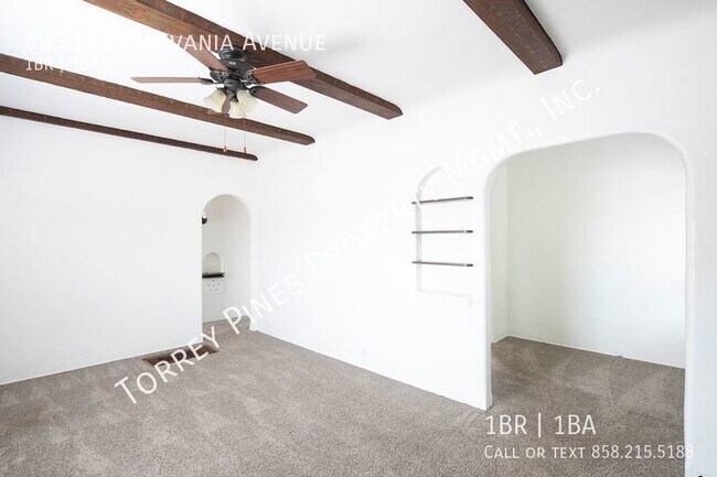 Building Photo - 1930's, Vintage, Spanish-Style One Bedroom...