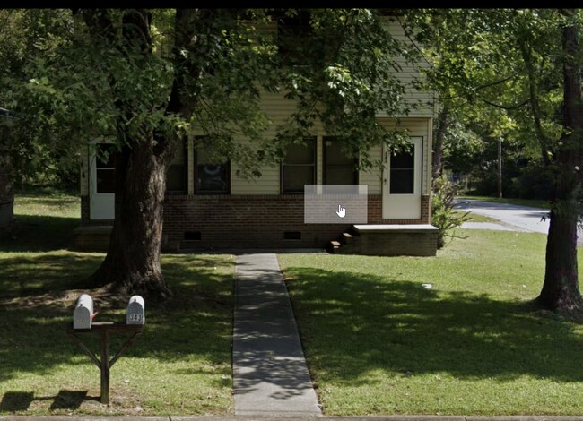 Front in Spring - 341 College Park Dr