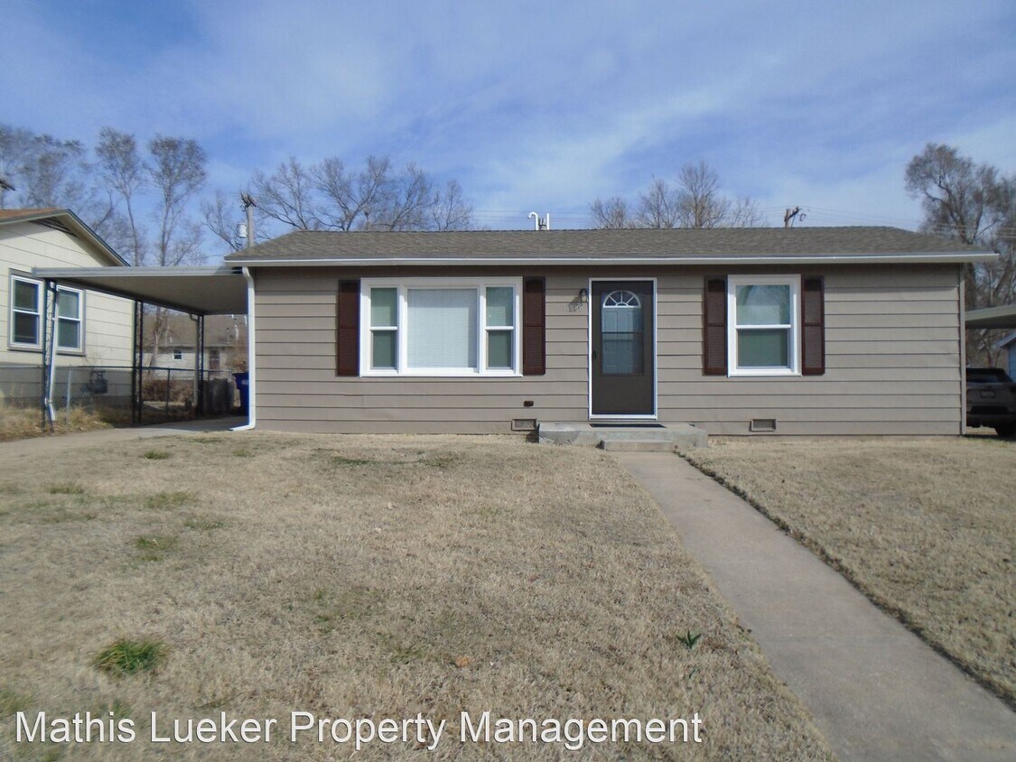 1218 W 17th St, Junction City, KS 66441 House Rental in Junction City