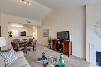 Laguna, 2 BR, 2 BA - 950 SF - Palm Villas at Whitney Ranch