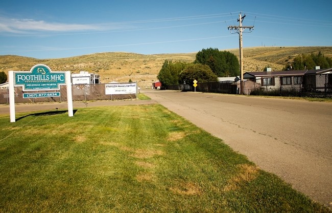 Building Photo - Foothills Mobile Home Community