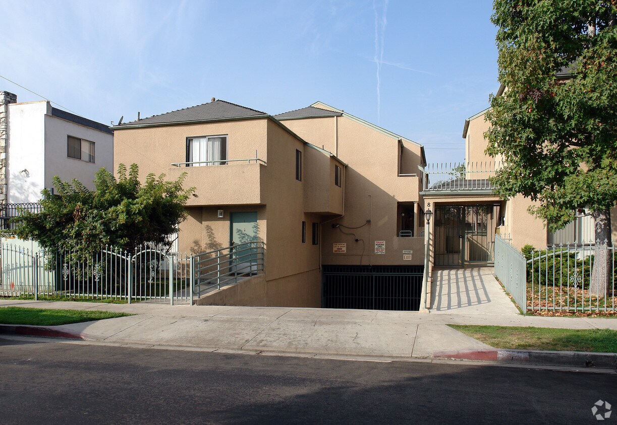 Foto del edificio - 815-817 Walnut St