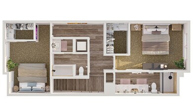 Interior Photo - Granby Townhomes