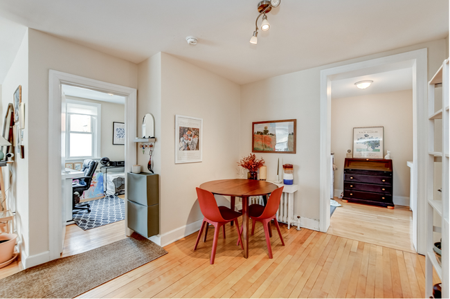 Main area - 390 Mackay St