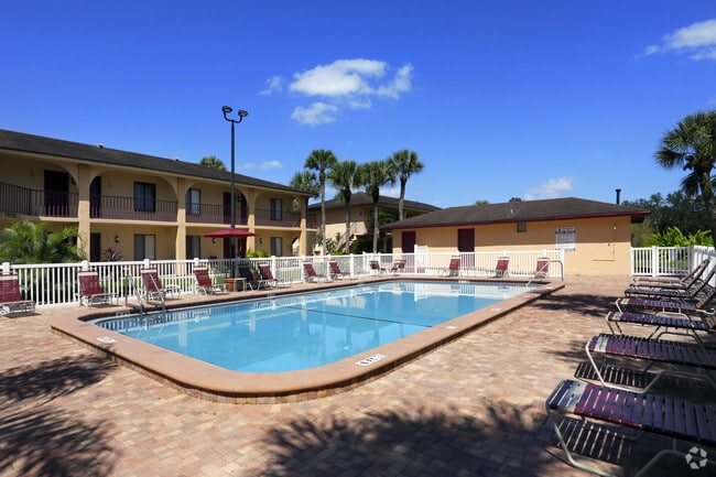 South Pool - Sandy Lane