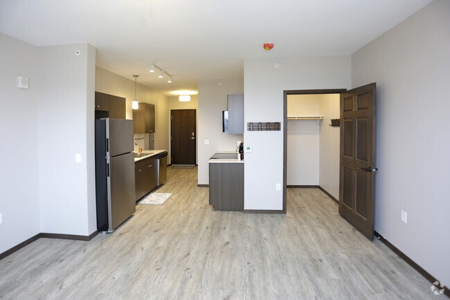 Estudio, 1BA - 452 ft² - The Ephesians at Lexington
