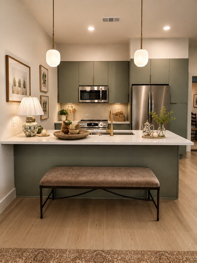 Interior Photo - The Jardin Residence