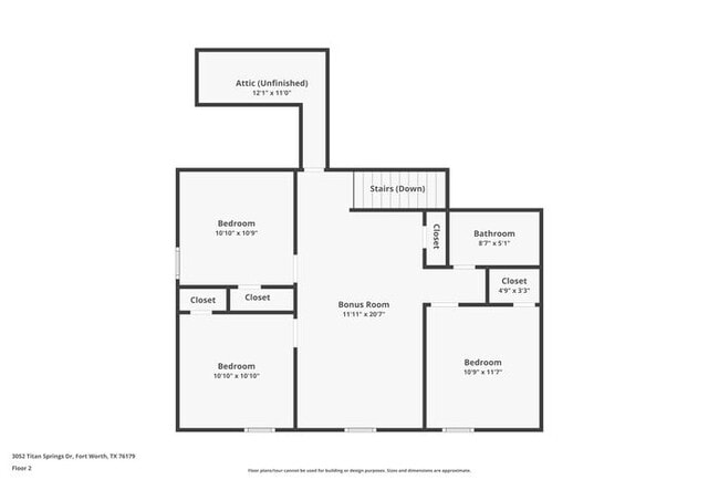 Building Photo - 3052 Titan Spgs Dr