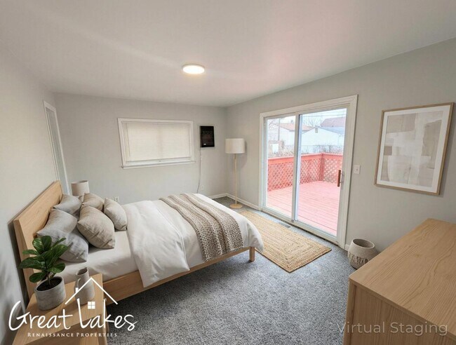 Foto del edificio - Cozy 4 Bedroom 1 Bathroom now available for rent