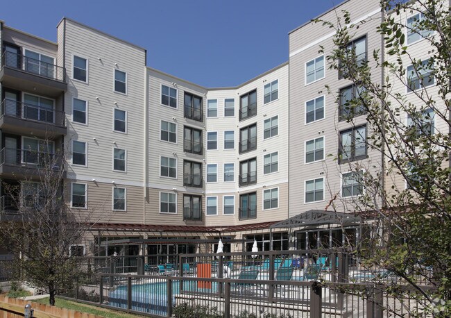 33 North Apartments Denton, TX