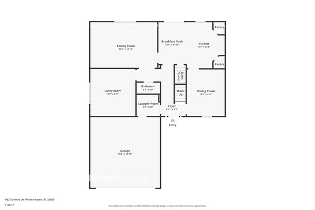 Building Photo - 692 Sunway Ln