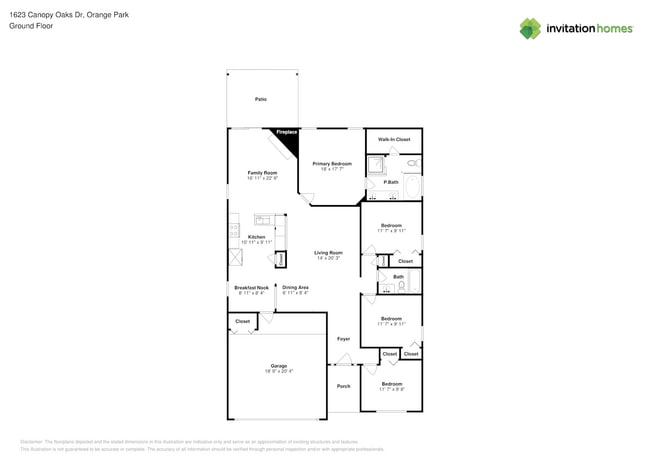 Building Photo - 1623 Canopy Oaks Dr
