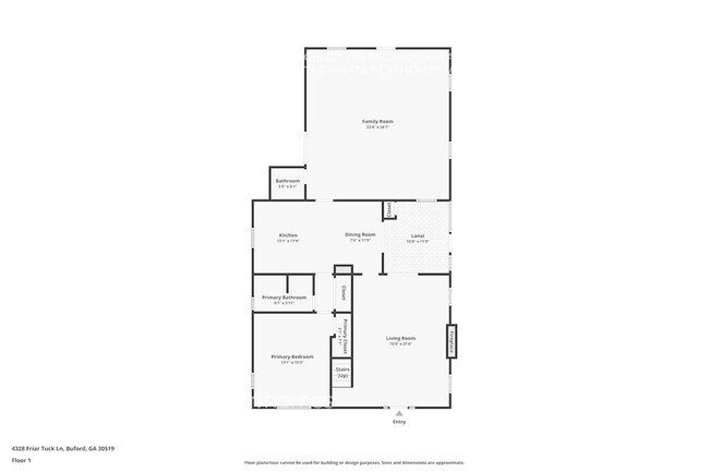 Foto del edificio - 4328 Friar Tuck Ln