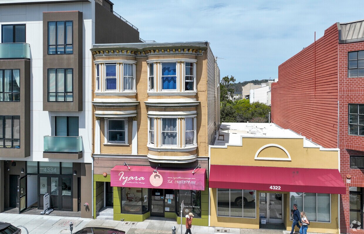 Primary Photo - 4328-4330 Geary Blvd