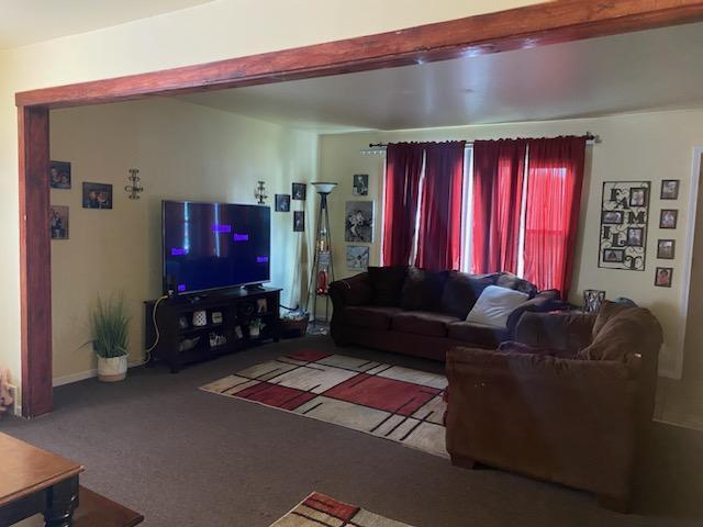 Sala de estar - 1607 87th Pl