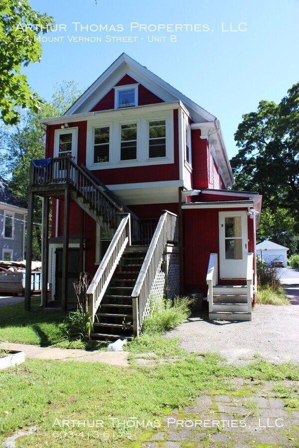 Building Photo - 24 Mount Vernon St