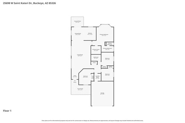 Foto del edificio - 25698 W St Kateri Dr