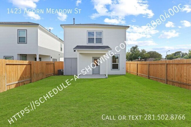 Foto del edificio - 1423 Acorn Meadow St