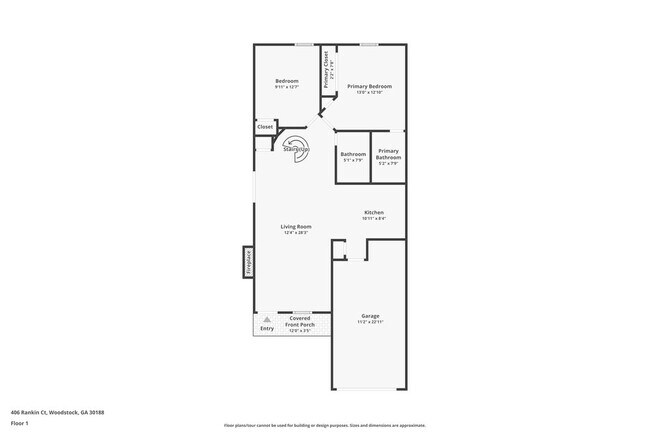 Foto del edificio - 406 Rankin Ct