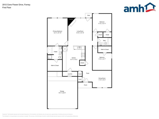 Foto del edificio - 2012 Cone Flower Dr
