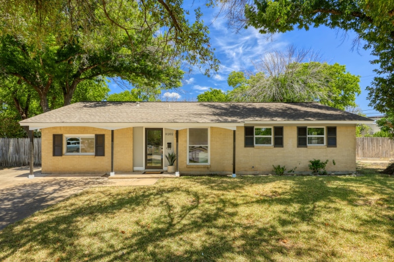 8202 Parkdale Cove, Austin, TX 78757 House Rental in Austin, TX