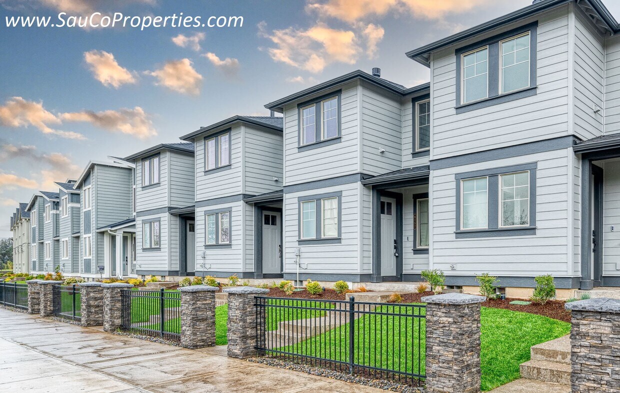 8157 SW Vermont St, Hillsboro, OR 97123 Townhouse for Rent in