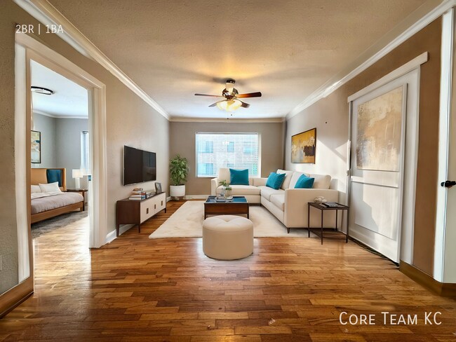 Foto del edificio - 1107 W 45th St