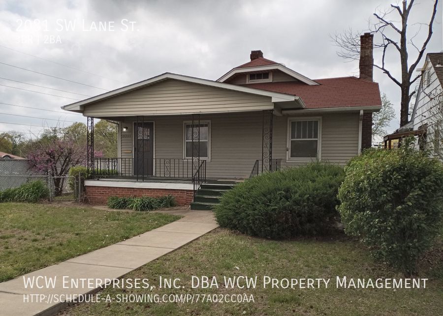 Super cute 3BR, 2BTH home with 1car gar cl... House for Rent in