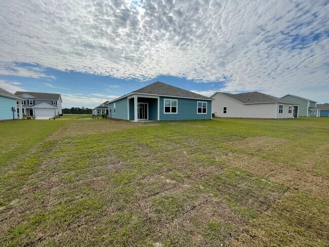 Building Photo - SPECIAL! Brand new 3 bedroom/2 bath in Auberon Woods, Conway - Half off 2nd month's rent