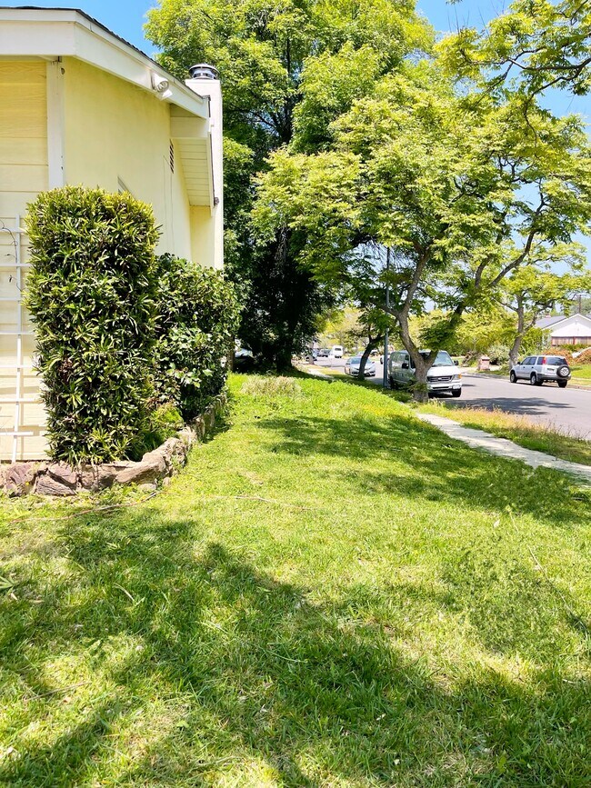 Sideyard - 20637 San Jose St