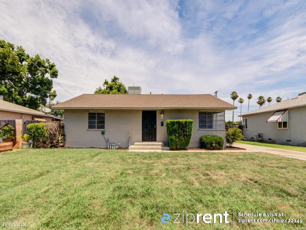 Foto principal - 2 br, 1 bath House - 1335 E Brown Ave, Fre...