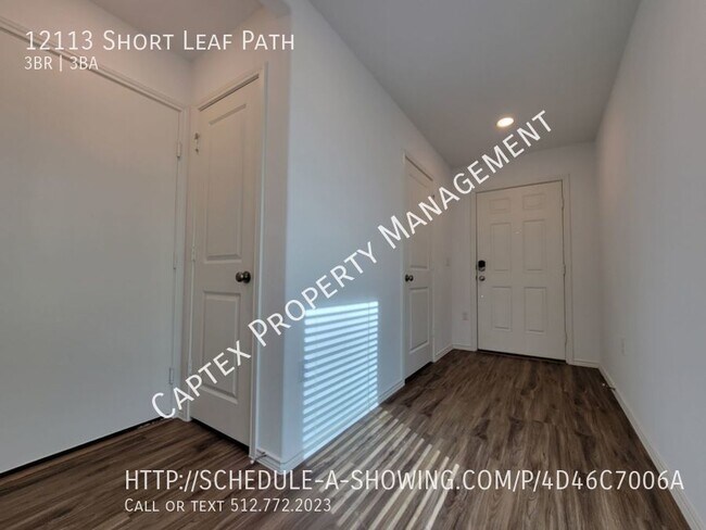 Foto del edificio - 12113 Short Leaf Path