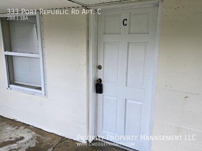 Foto del edificio - 333 Port Republic Rd