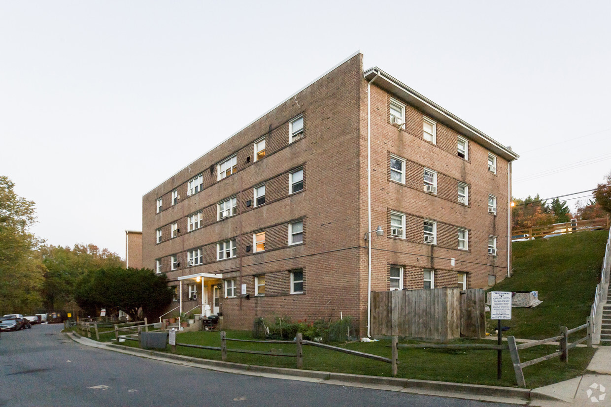 Foto del edificio - Quebec Terrace Apartments