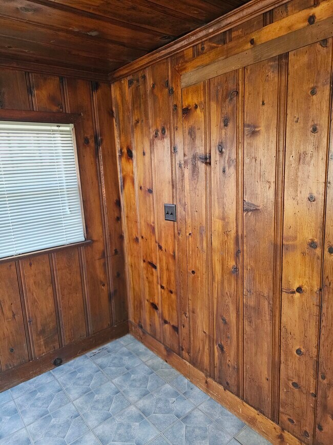 Knotty Pine Storage room - 10809 N Main St