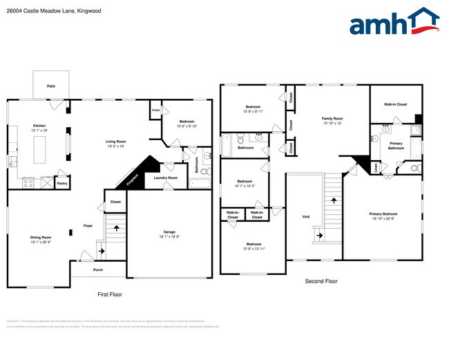 Building Photo - 26004 Castle Meadow Ln