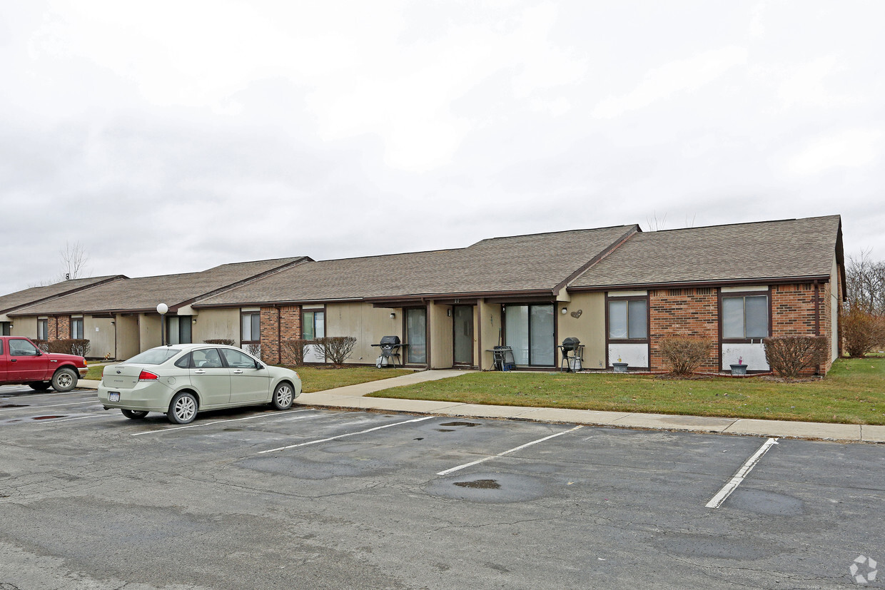 Building Photo - Richmond Manor Apartments