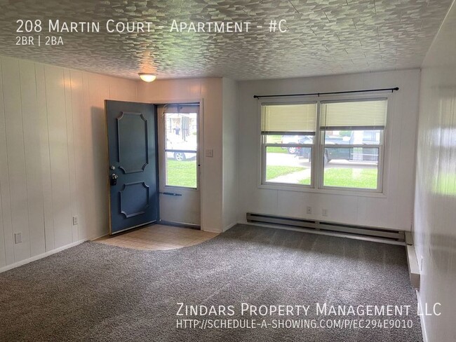 Foto del edificio - Two bedroom one & a half bath in Catlin, IL