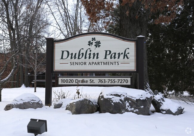 Dublin Park Senior Apartments - Coon Rapids Mn Apartmentscom