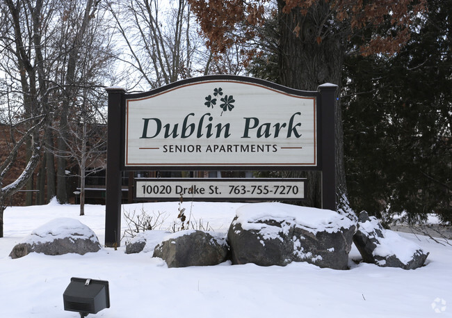 Building Photo - Dublin Park Senior Apartments