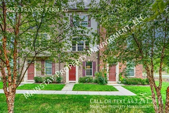 Building Photo - 3022 Frayser Farm Rd